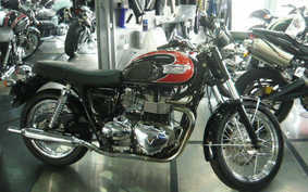 TRIUMPH BONNEVILLE T100 2008 J9157G