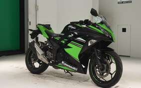 KAWASAKI NINJA 250 ABS EX250L