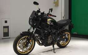 YAMAHA XSR700 2022 RM41J