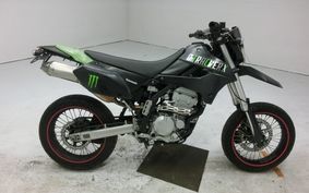 KAWASAKI KLX250D TRACKER X 2008 LX250V