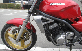 KAWASAKI BALIUS 250 ZR250A