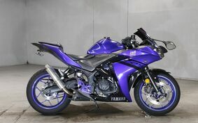 YAMAHA YZF-R25 RG43J