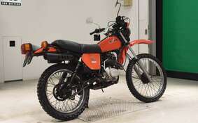 HONDA XL125S L125S