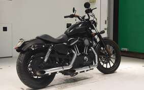 HARLEY XL883N 2009