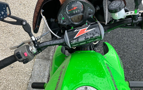 KAWASAKI ER600 N 2007 ER650A