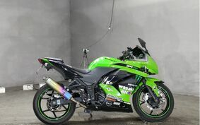 KAWASAKI NINJA 250R EX250K