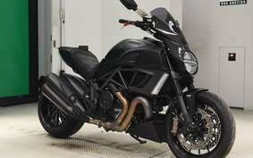 DUCATI DIAVEL DARK 2014 G102J