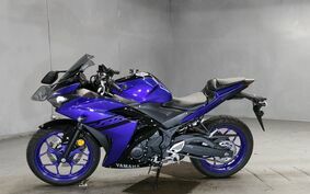 YAMAHA YZF-R25 RG43J