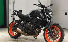 YAMAHA MT-07 ABS 2020 RM19J