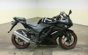 KAWASAKI NINJA 250R 2009 EX250K