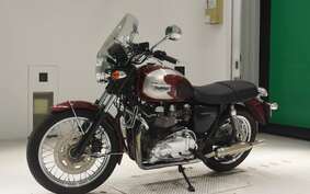 TRIUMPH BONNEVILLE T100 2009