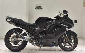 KAWASAKI ZZ1400 NINJA R 2006 ZXT40A