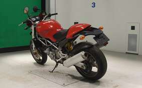 DUCATI MONSTER S4 2004 M400A