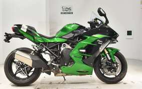 KAWASAKI NINJA H2 SX SE 2018 ZXT02A