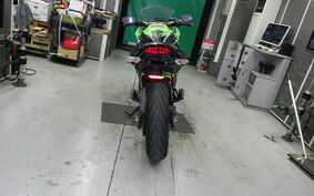 KAWASAKI NINJA 400R 2011 ER400B