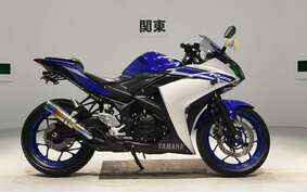 YAMAHA YZF-R25 RG10J