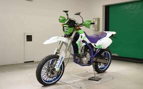 KAWASAKI KLX250 ES Type LX250E