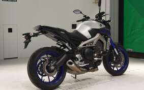 YAMAHA MT-09 A 2015 RN34J