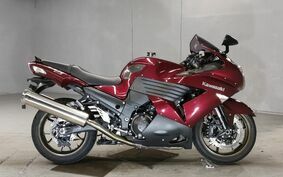 KAWASAKI ZZ1400 NINJA R 2009 ZXT40C