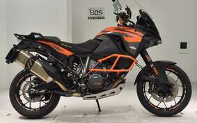 KTM 1290 SUPER ADVENTURE S 2020