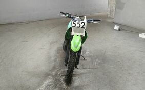 KAWASAKI KDX125 SR DX125A