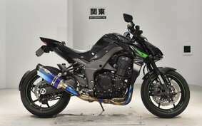 KAWASAKI Z1000 Gen.5 2017 ZXT00W