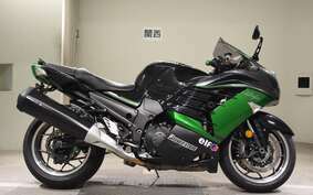 KAWASAKI ZX 1400 NINJA R A 2017 ZXNE12