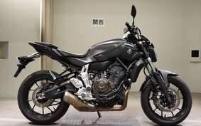 YAMAHA MT-07 2014 RM07J