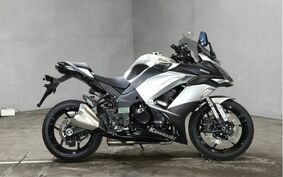 KAWASAKI NINJA 1000 2017 ZXT00W