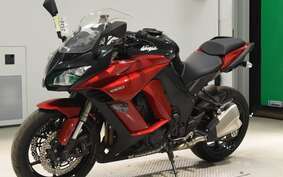 KAWASAKI NINJA 1000 A 2014 ZXT00L