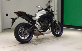 YAMAHA MT-07 ABS 2015 RM07J