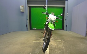 KAWASAKI KLX125 2011 LX125C