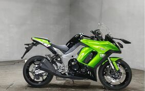 KAWASAKI NINJA 1000 2011 ZXT00G