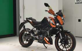 KTM 125 DUKE