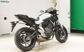 YAMAHA MT-07 2014 RM07J