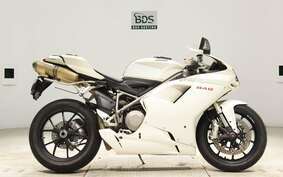 DUCATI 848 2009 H600A