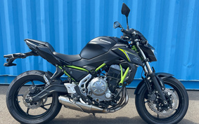 KAWASAKI Z650 ABS 2018 ER650H