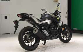 YAMAHA MT-25 RG10J