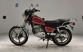 SUZUKI GN125 F Gen.2