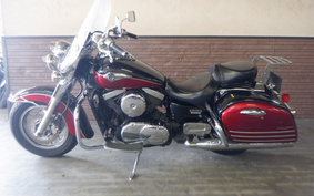 KAWASAKI VULCAN 1500 CLASSIC TOURER FI 2002 VNT50G