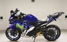 YAMAHA YZF-R25 RG10J