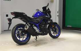 YAMAHA MT-03 2019 RH13J