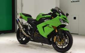 KAWASAKI ZX 10 NINJA R 2004 ZXT00C