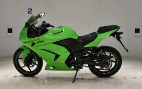 KAWASAKI NINJA 250R EX250K