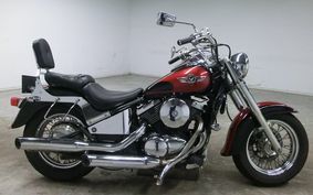 KAWASAKI VULCAN 400 CLASSIC 2000 VN400A