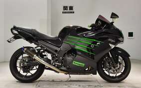 KAWASAKI ZX 1400 NINJA R A 2017 ZXT40H