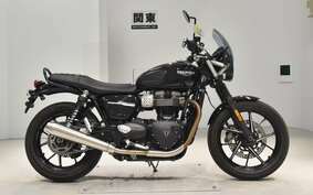 TRIUMPH STREET TWIN AD74GD