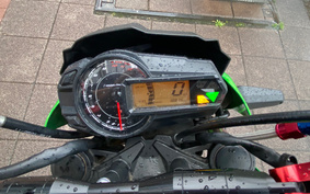 KAWASAKI Z125 PRO BR125H