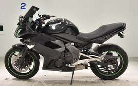 KAWASAKI NINJA 400R 2010 ER400B