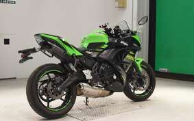 KAWASAKI NINJA 650 A 2018 ER650H